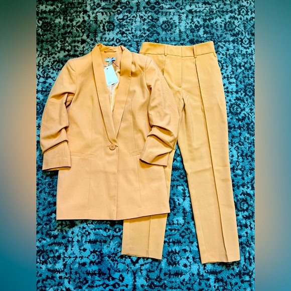 ASOS blazer and pants - Picture 1 of 7